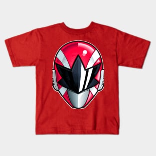 V-Red ! Ready ! Kids T-Shirt